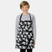 Friendly Ghosts Halloween Schort (Gedragen)