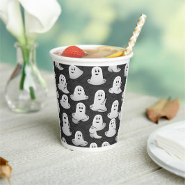 Friendly Ghosts Papieren Bekers