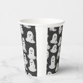 Friendly Ghosts Papieren Bekers (Rechts)