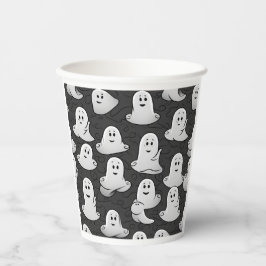 Friendly Ghosts Papieren Bekers