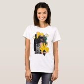 Friendly Giant T-shirt (Voorkant volledig)