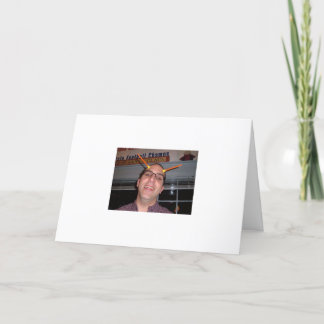 Friendly Greetings Kaart