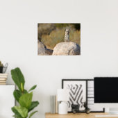 Friendly Greetings Poster (Thuiskantoor)