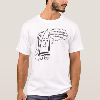 Friendly Iron T-shirt