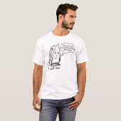 Friendly Iron T-shirt (Voorkant volledig)