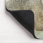 Friendly Little Squirrel Mousepad Muismat (Hoek)