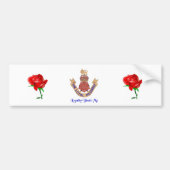 Friendly Loyals Bumpersticker (Voorkant)