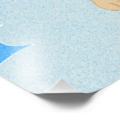 Friendly Monkey Photo Print Foto Afdruk (Hoek)