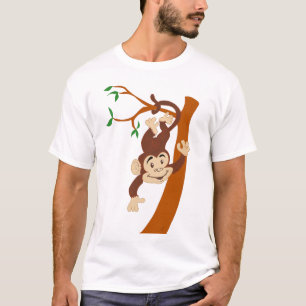 Friendly Monkey T-shirt