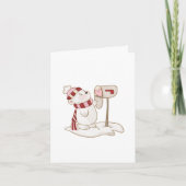 Friendly Note Valentijn Wenskaart Kaart (Voorkant)