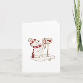 Friendly Note Valentijn Wenskaart Kaart