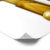 Friendly Robot Poster (Hoek)