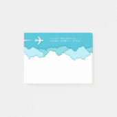 Friendly Skies | Sky Notes Pilot en Aeronautical (Voorkant)