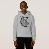 Friendly sloth (Voorkant volledig)