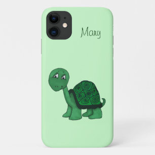 Friendly Turtle Case-Mate iPhone Case