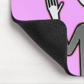 Friendly Waving Alien Thunder_Cove Muismat (Hoek)