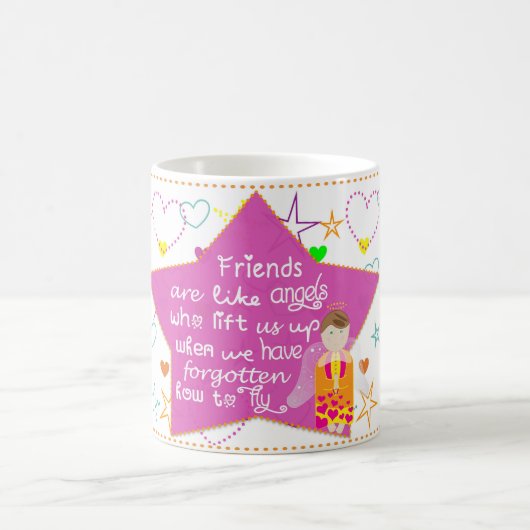 Friends 11oz-Mok Koffiemok (Center)