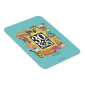 FRIENDS™ | 30 jaar grafisch Magneet (Rechterzijde)