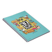 FRIENDS™ | 30 jaar grafisch Notitieboek (Rechterzijde)