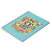 FRIENDS™ | 30 jaar grafisch Notitieboek (Linkerzijde)