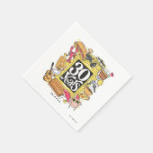 FRIENDS™ | 30 jaar grafisch Servet (Hoek)