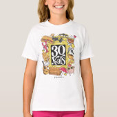 FRIENDS™ | 30 jaar grafisch T-shirt (Voorkant)