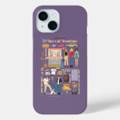 FRIENDS™ | 30 jaar vriendschap Case-Mate iPhone Case (Achterkant)