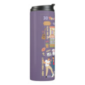 FRIENDS™ | 30 jaar vriendschap Thermosbeker (Gedraaid links)