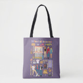 FRIENDS™ | 30 jaar vriendschap Tote Bag (Voorkant)