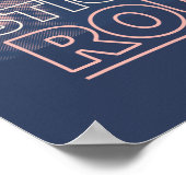 FRIENDS™ | Aankruisen aan de Routine Poster (Hoek)