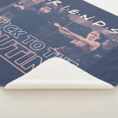 FRIENDS™ | Aankruisen aan de Routine Sherpa Deken (3/4)