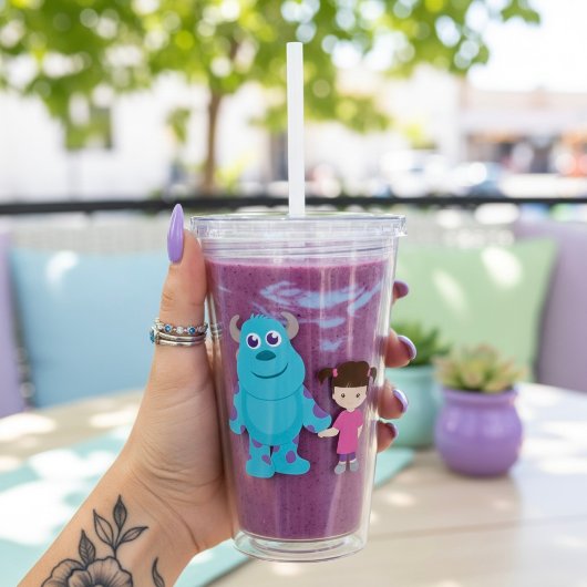 Friends Acryl Drinkbeker