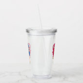 Friends Acryl Drinkbeker (Links)