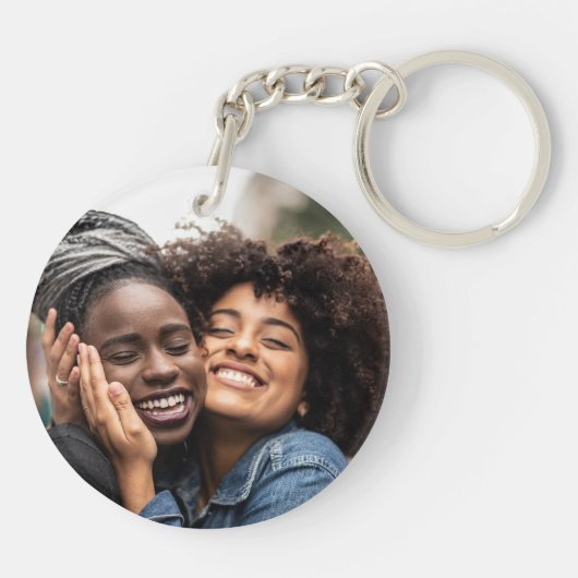 Friends AcrylSleutelhanger sluiten Sleutelhanger (Achterkant)
