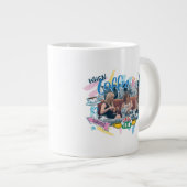 FRIENDS™ | Als koffie het leven is Grote Koffiekop (Voorkant rechts)