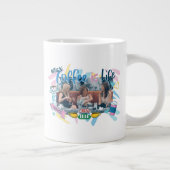 FRIENDS™ | Als koffie het leven is Grote Koffiekop (Rechts)