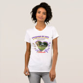 Friends and Family Day T-shirt  (Voorkant volledig)