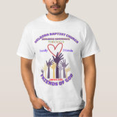 Friends and Family Day T-Shirt (Voorkant)