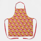 Friends Apron Schort (Voorkant)