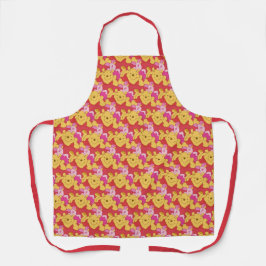 Friends Apron Schort