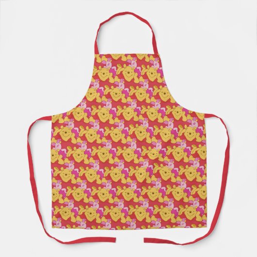 Friends Apron Schort (Voorkant)