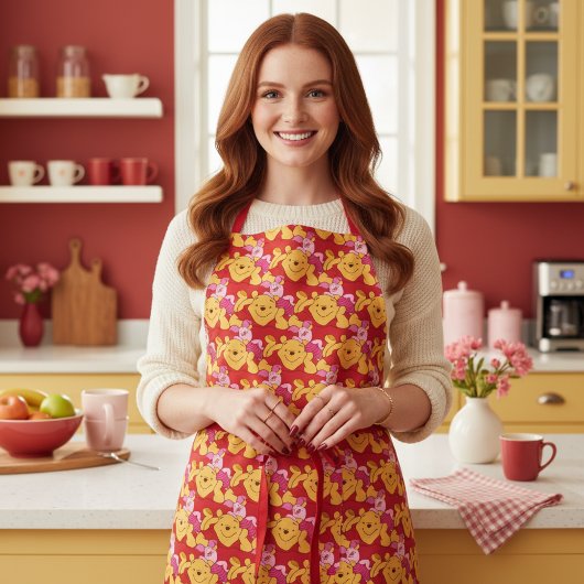 Friends Apron Schort