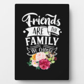 Friends Are Fotoplaat (voorkant)