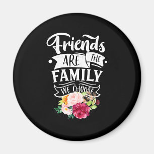 Friends Are Magneet