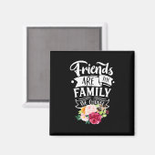 Friends Are Magneet (Voorkant / Achterkant)