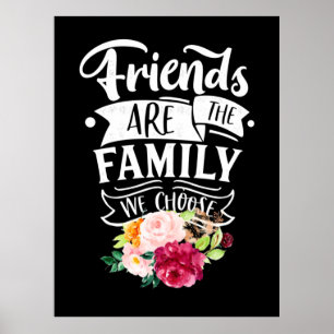 Friends Are Poster