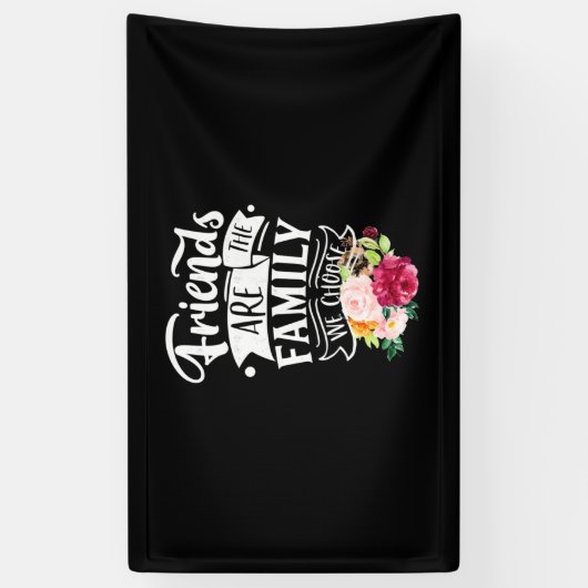 Friends Are Spandoek (Verticaal)