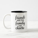 Friends Are Tweekleurige Koffiemok<br><div class="desc">Friends Are</div>