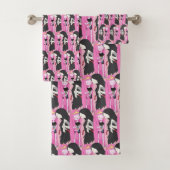 Friends Bad Handdoek (Insitu)