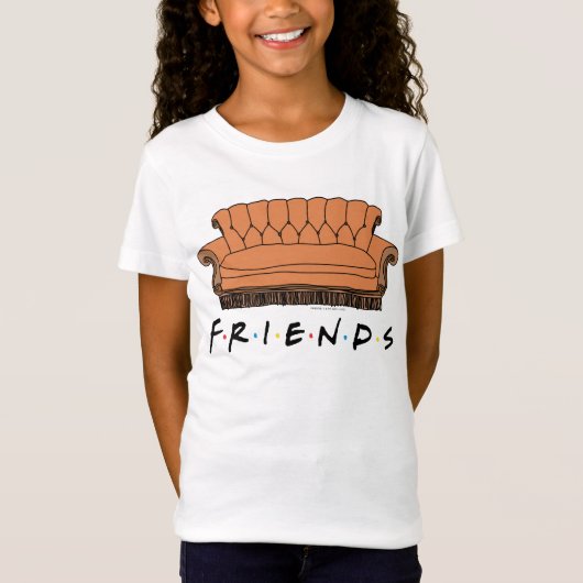 FRIENDS™ Bank T-shirt (Voorkant)